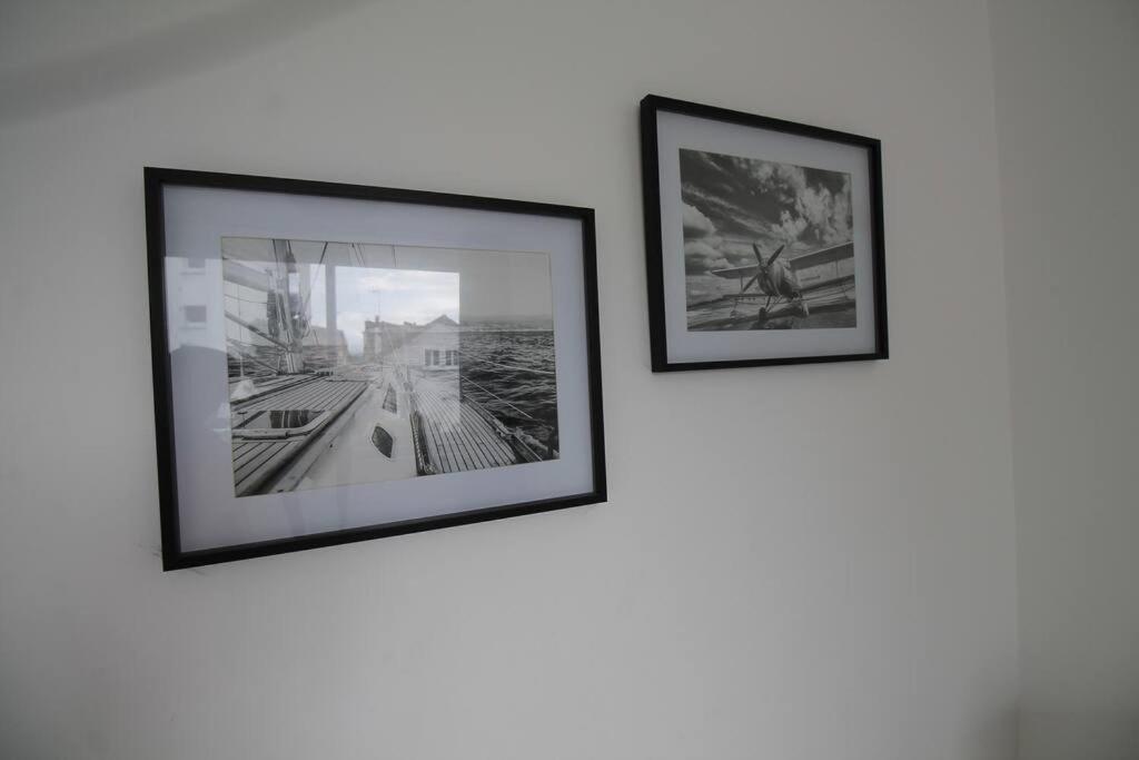 Escale-Marne Fr - 102 - Free Parking - Free Luggage Storage - All Equipped - Linen Included - Washing Machine - 10Mn Walk Metro 8 - Rer A - Panoramic View - From 1 To 4 Guests Maisons-Alfort Bagian luar foto
