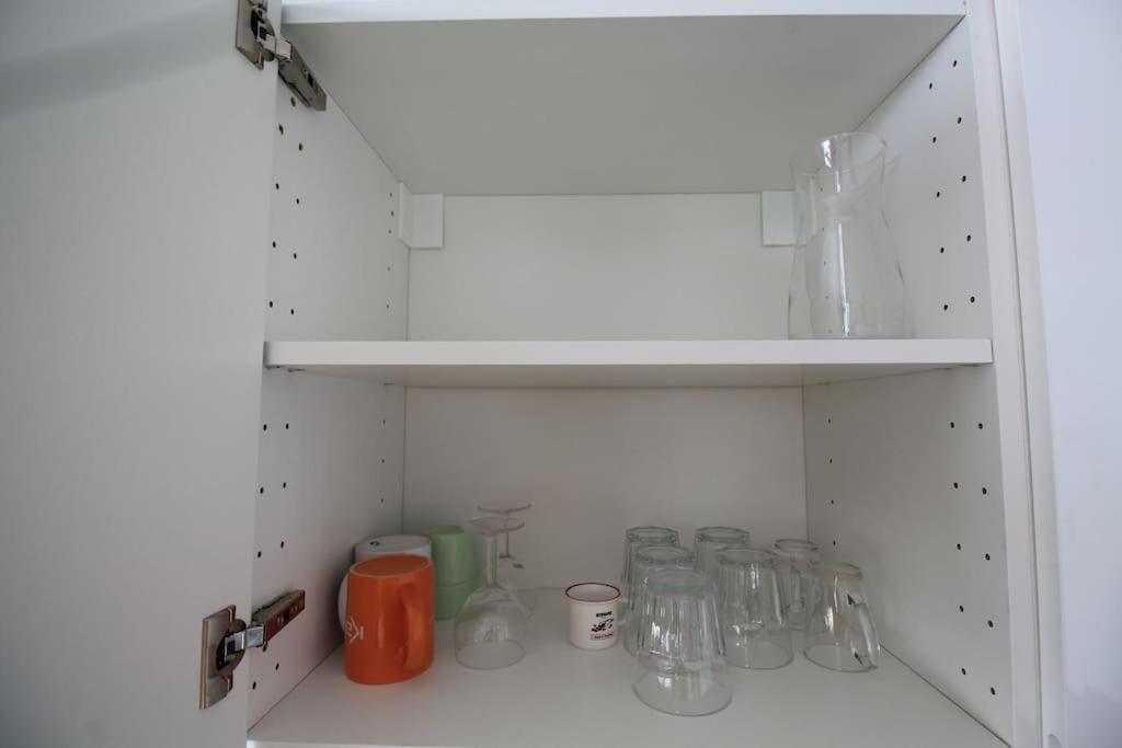 Escale-Marne Fr - 102 - Free Parking - Free Luggage Storage - All Equipped - Linen Included - Washing Machine - 10Mn Walk Metro 8 - Rer A - Panoramic View - From 1 To 4 Guests Maisons-Alfort Bagian luar foto