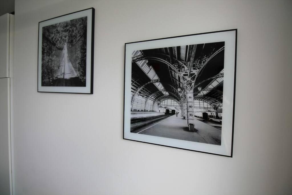 Escale-Marne Fr - 102 - Free Parking - Free Luggage Storage - All Equipped - Linen Included - Washing Machine - 10Mn Walk Metro 8 - Rer A - Panoramic View - From 1 To 4 Guests Maisons-Alfort Bagian luar foto