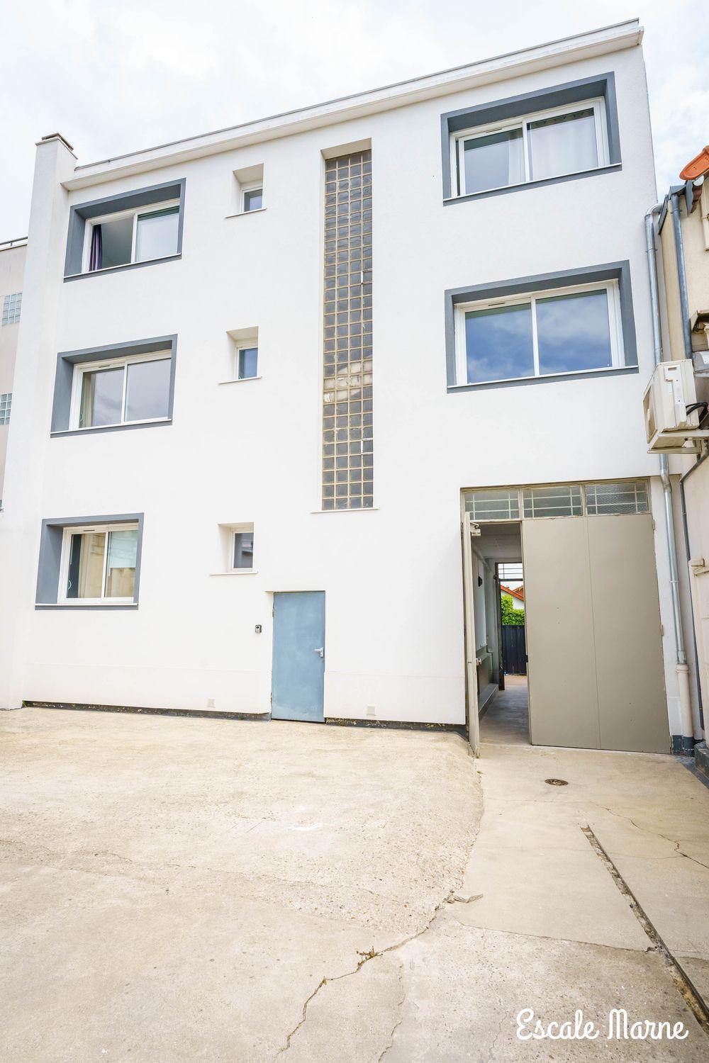 Escale-Marne Fr - 102 - Free Parking - Free Luggage Storage - All Equipped - Linen Included - Washing Machine - 10Mn Walk Metro 8 - Rer A - Panoramic View - From 1 To 4 Guests Maisons-Alfort Bagian luar foto
