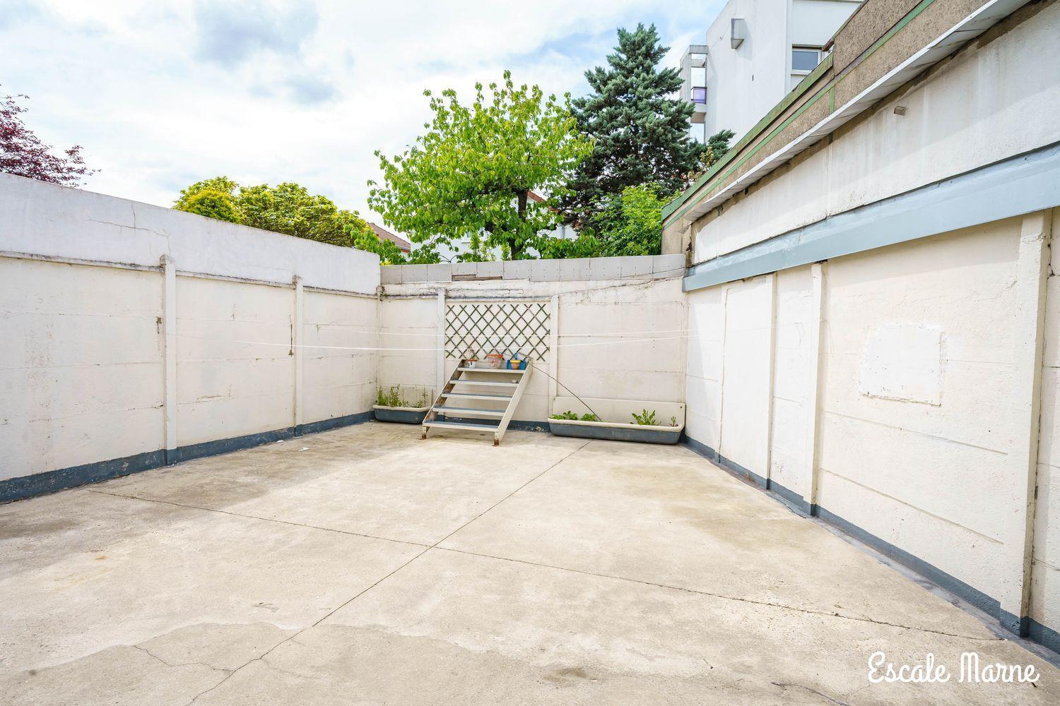 Escale-Marne Fr - 102 - Free Parking - Free Luggage Storage - All Equipped - Linen Included - Washing Machine - 10Mn Walk Metro 8 - Rer A - Panoramic View - From 1 To 4 Guests Maisons-Alfort Bagian luar foto