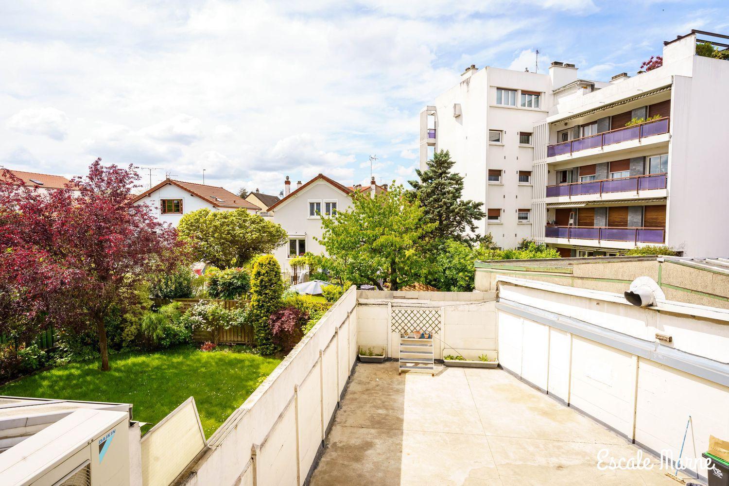 Escale-Marne Fr - 102 - Free Parking - Free Luggage Storage - All Equipped - Linen Included - Washing Machine - 10Mn Walk Metro 8 - Rer A - Panoramic View - From 1 To 4 Guests Maisons-Alfort Bagian luar foto